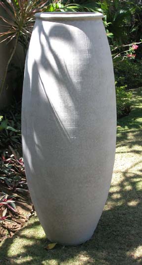 Cast Stone Urn